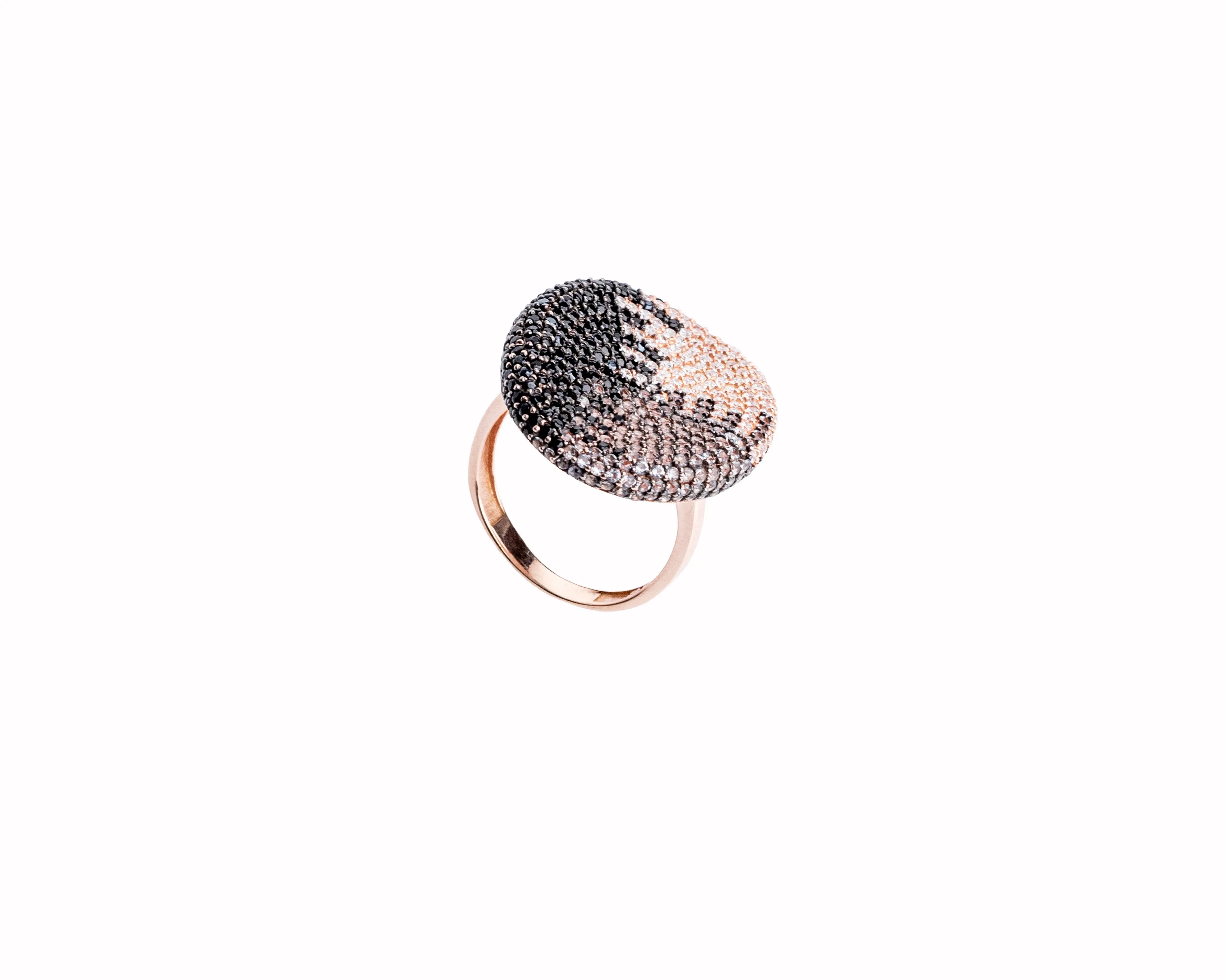 Keepsakes Eclipse Pavé Statement Ring
