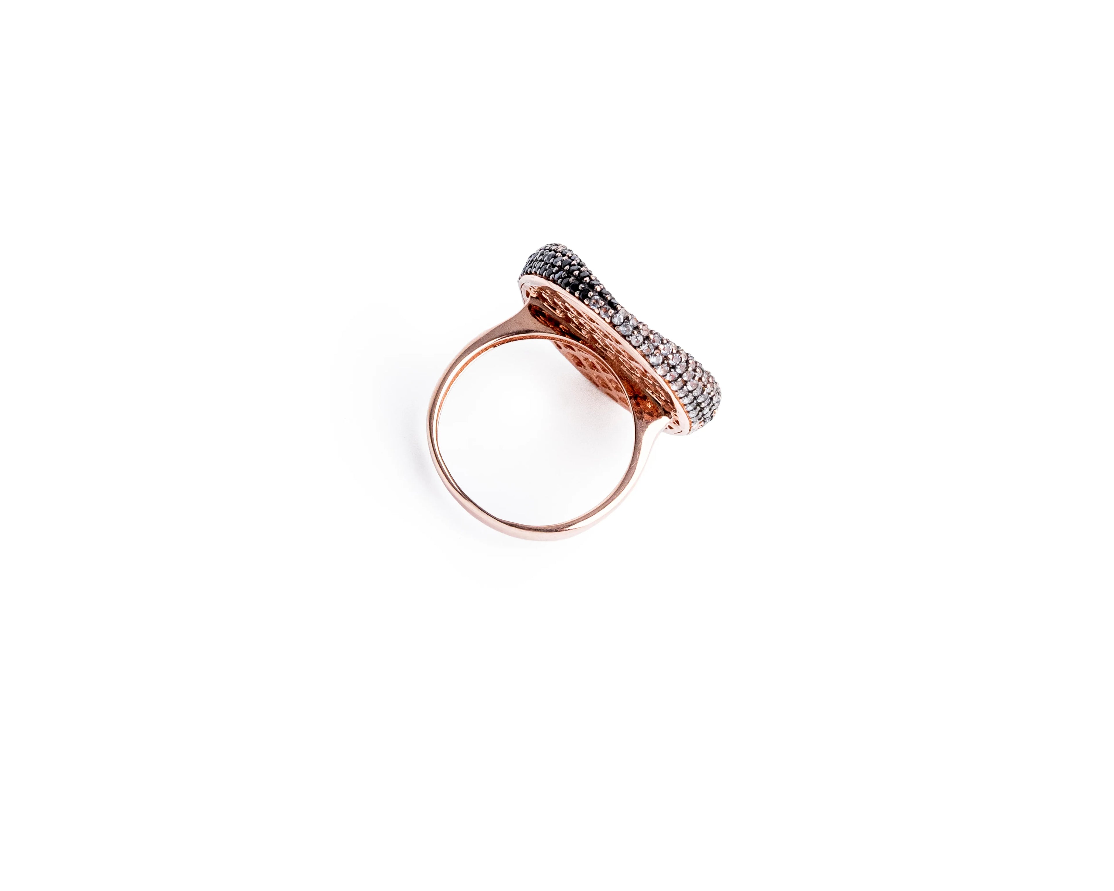 Keepsakes Eclipse Pavé Statement Ring