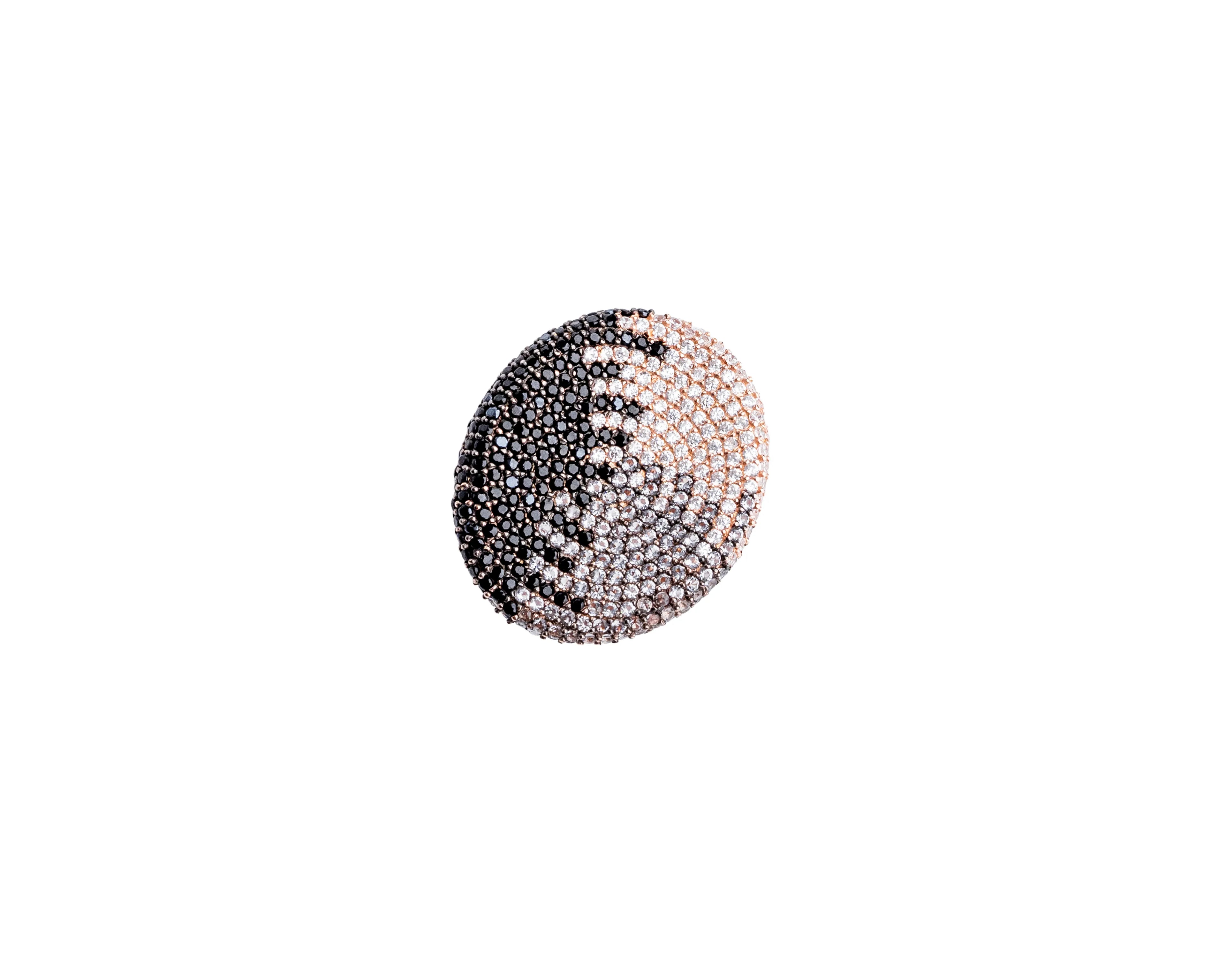 Keepsakes Eclipse Pavé Statement Ring