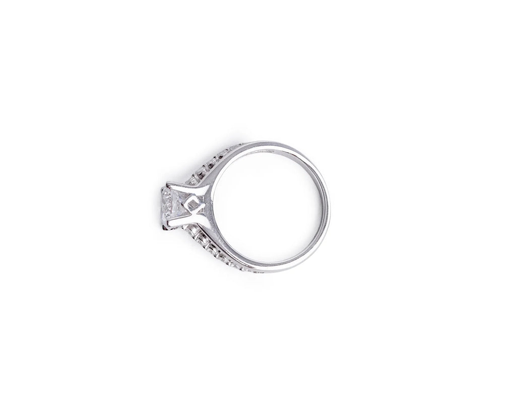 Keepsakes Classic Solitaire Ring
