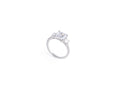 Keepsakes Three-Stone Radiance Ring