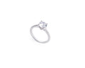 Keepsakes Classic Solitaire Ring