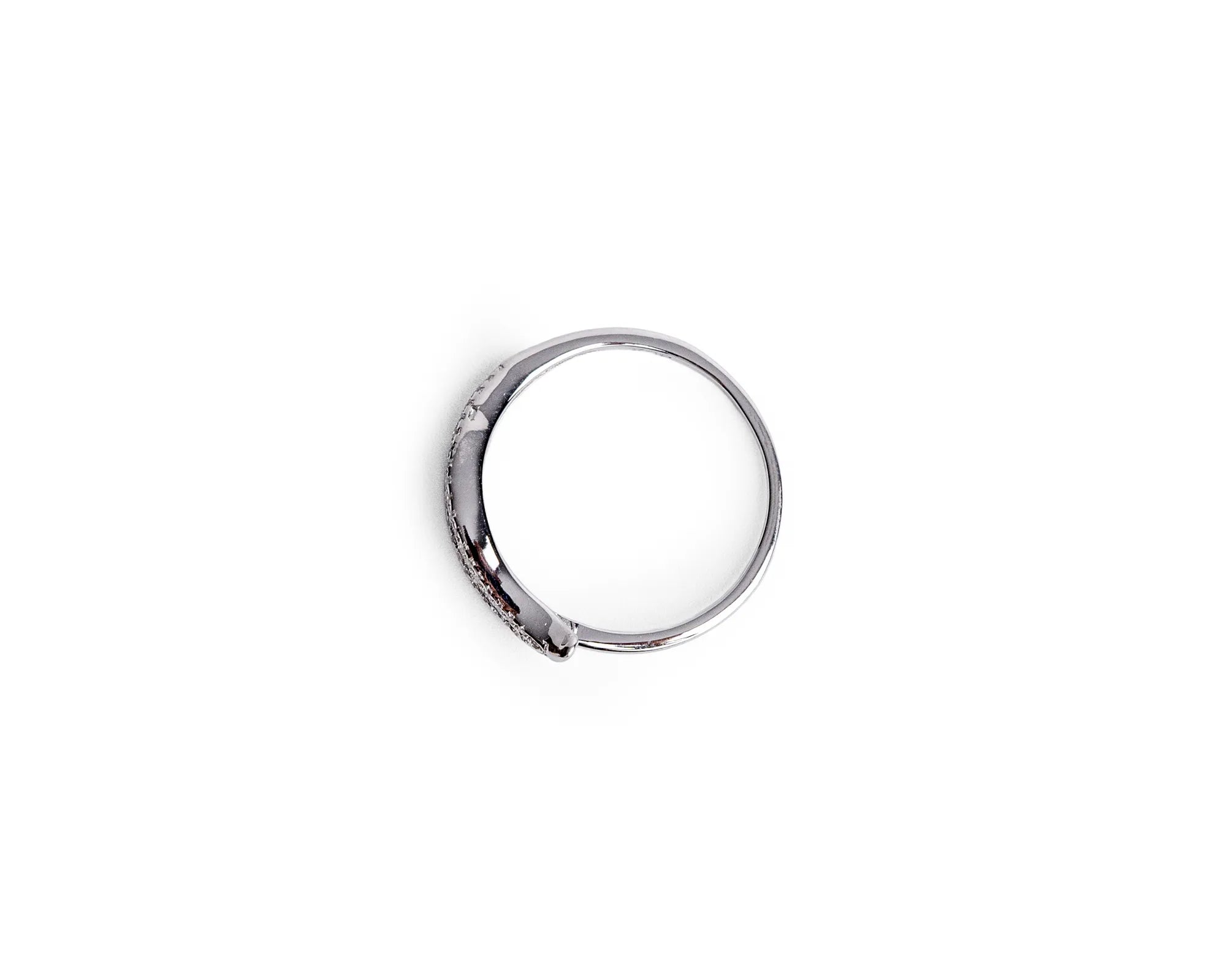 Keepsakes Celestial Curve Ring