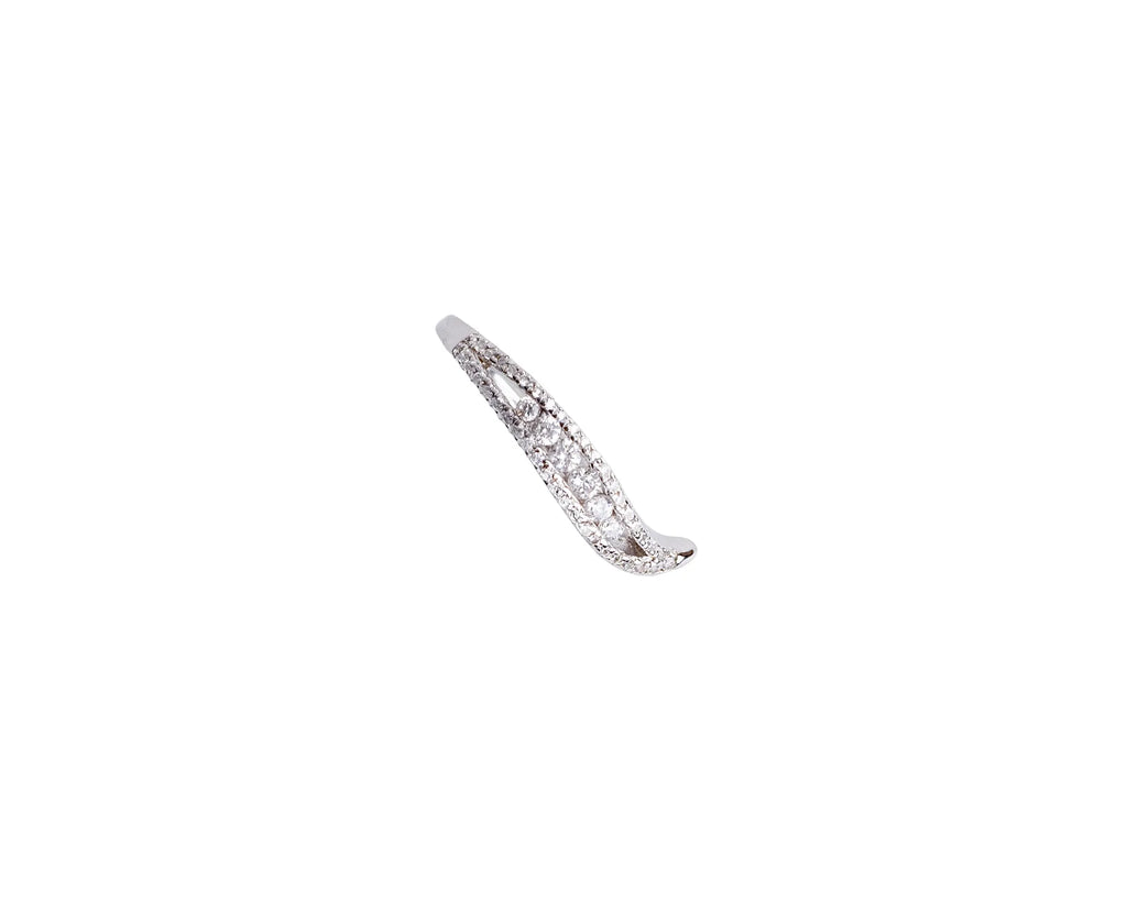 Keepsakes Celestial Curve Ring