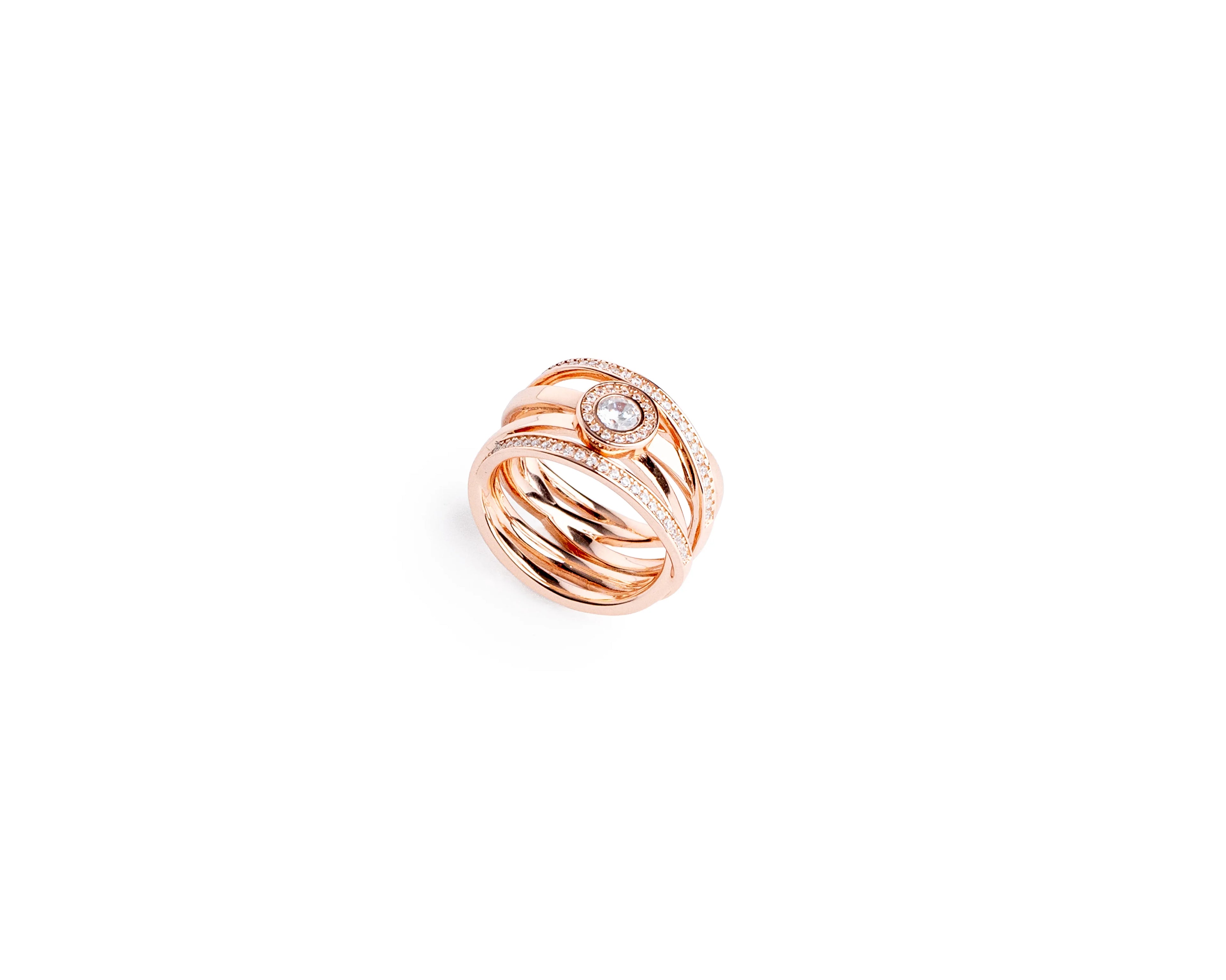 Keepsakes Celestial Orbit Ring
