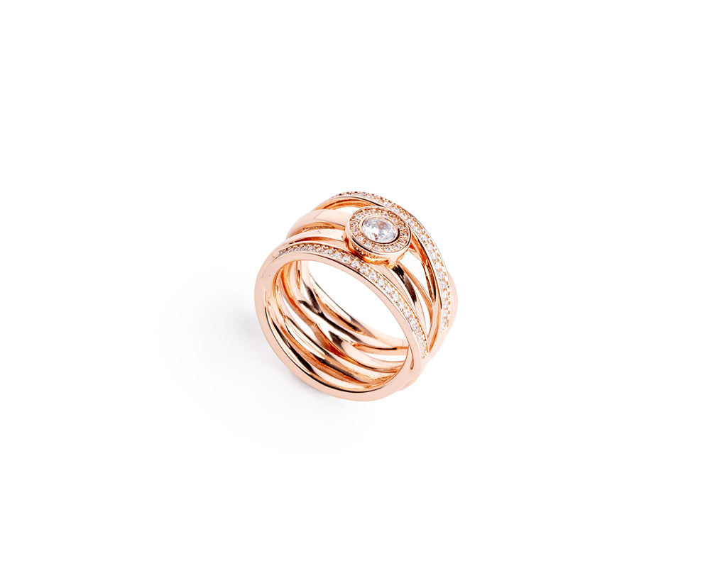 Keepsakes Celestial Orbit Ring