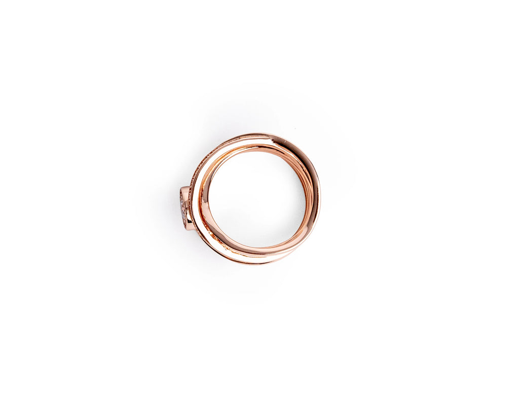 Keepsakes Celestial Orbit Ring