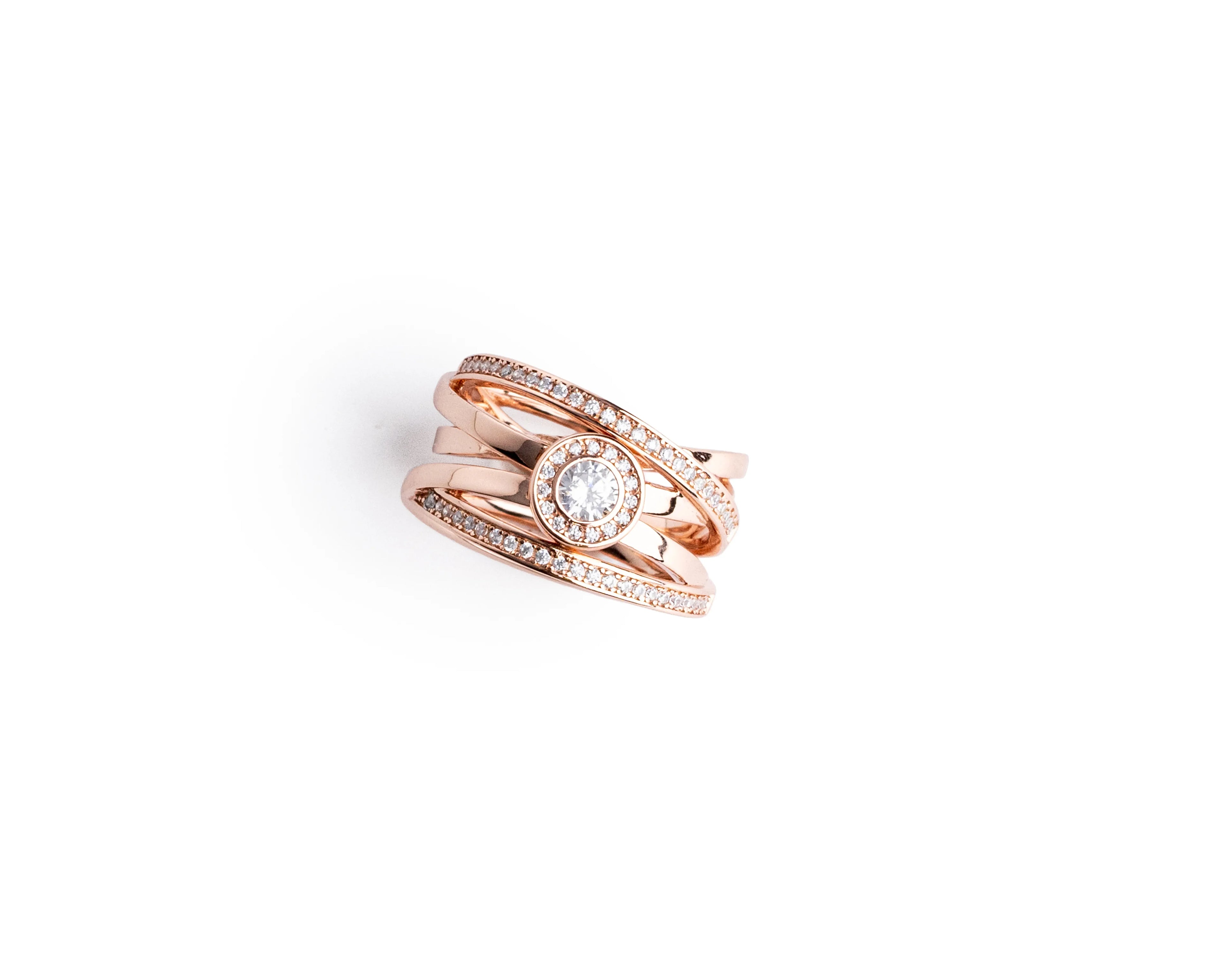 Keepsakes Celestial Orbit Ring