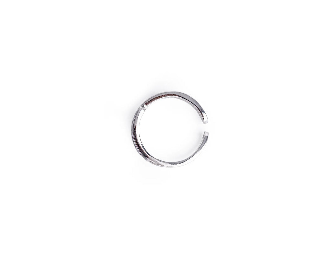 Keepsakes Lavender Radiance Open Ring