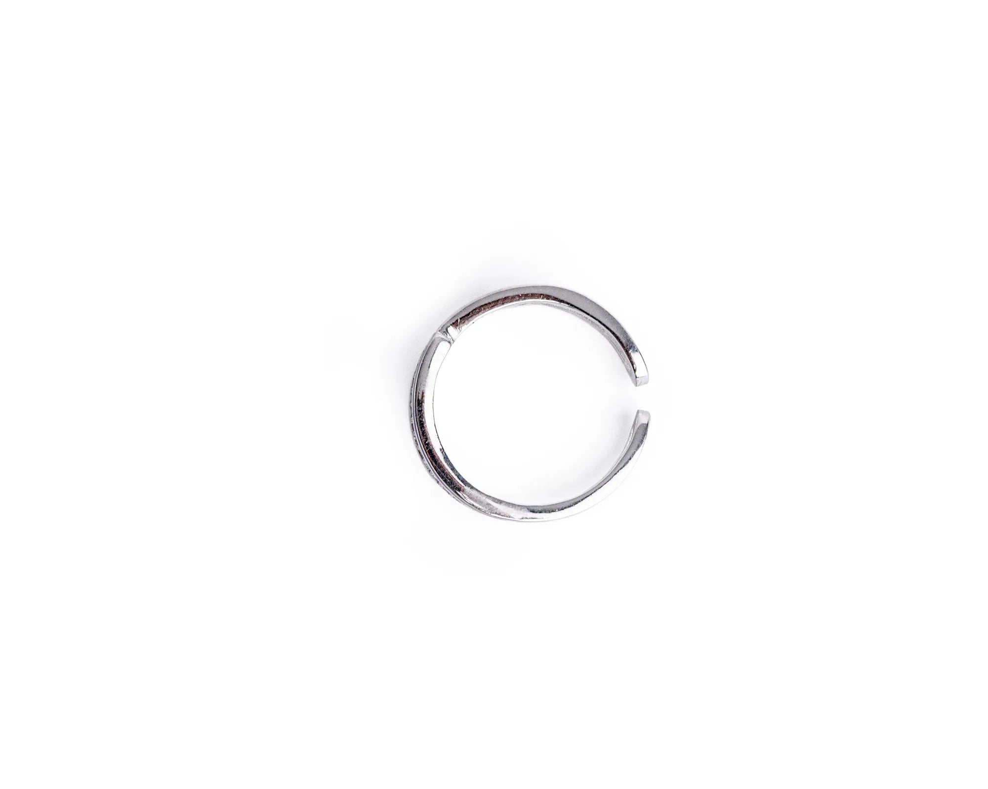 Keepsakes Lavender Radiance Open Ring