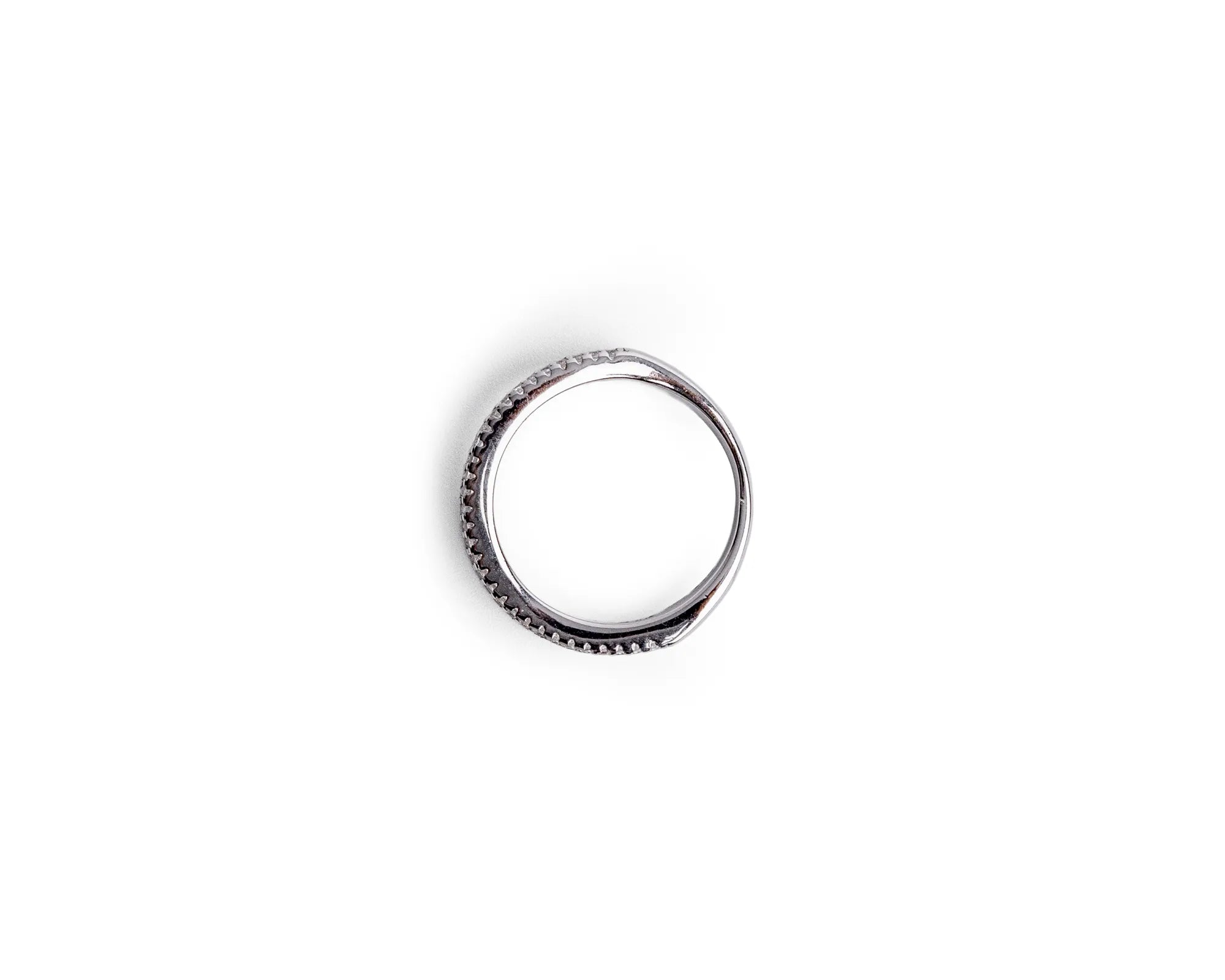 Keepsakes Baguette Brilliance Band Ring