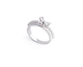 Keepsakes Pearl Flutter Ring