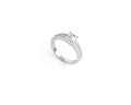 Keepsakes Princess Solitaire Sparkle Ring