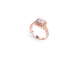 Keepsakes Regal Double Halo Ring