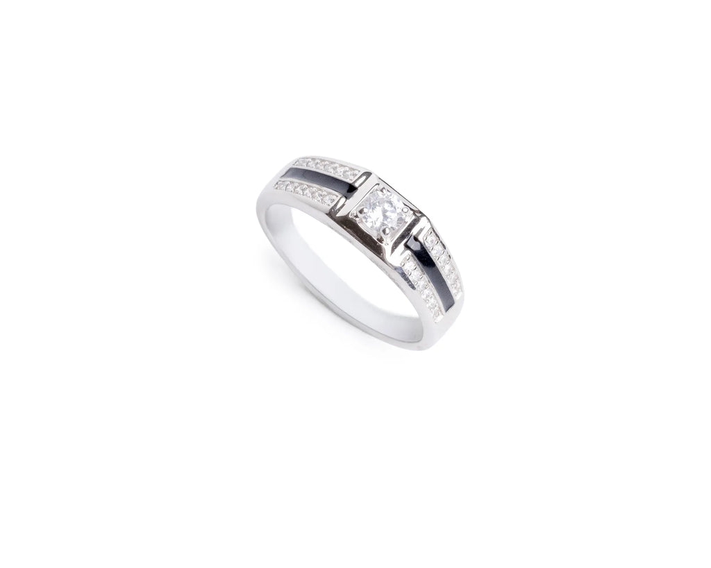 Keepsakes Sovereign Men's Ring