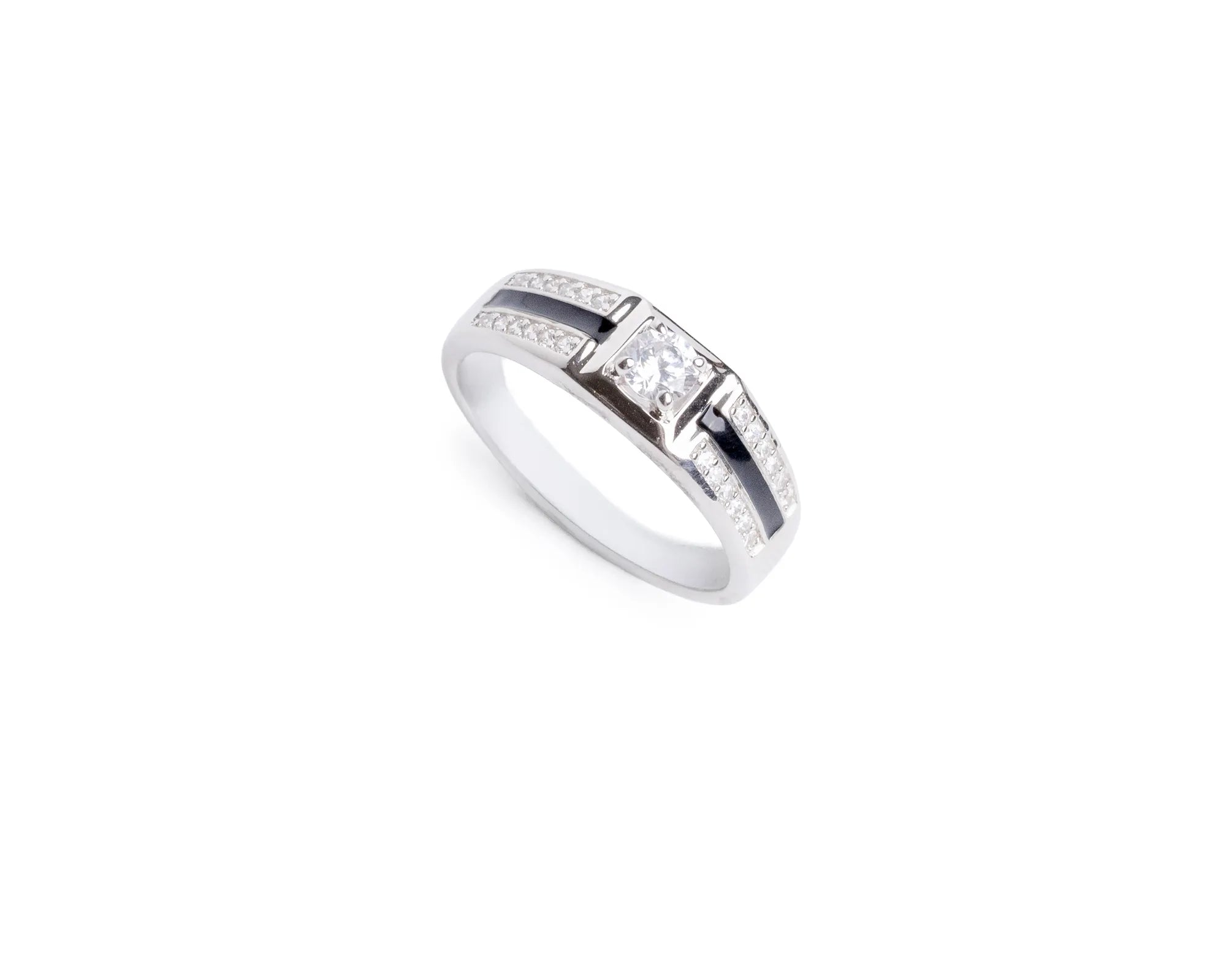 Keepsakes Sovereign Men's Ring