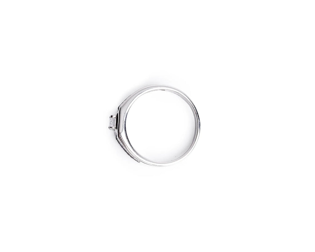Keepsakes Sovereign Men's Ring