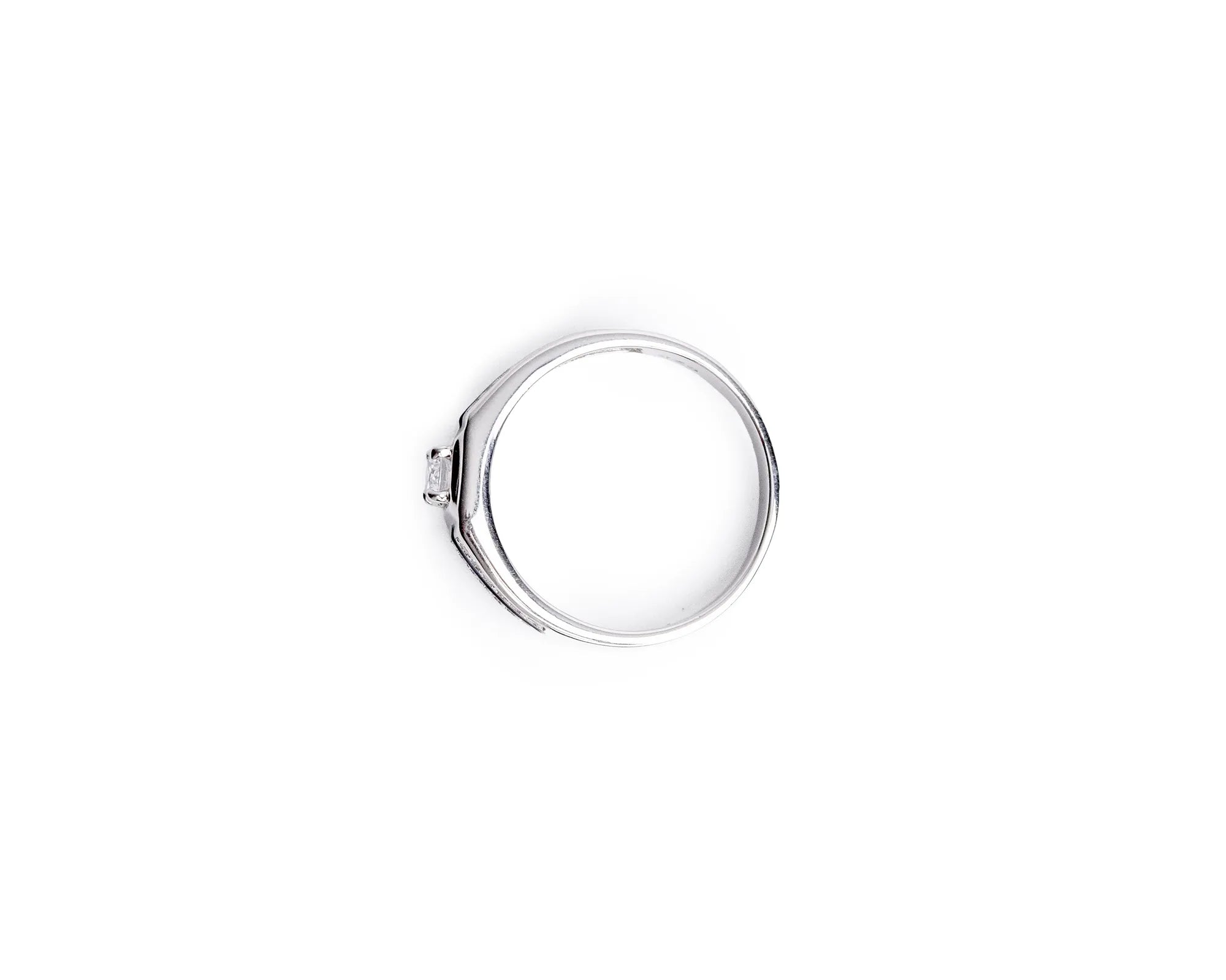 Keepsakes Sovereign Men's Ring