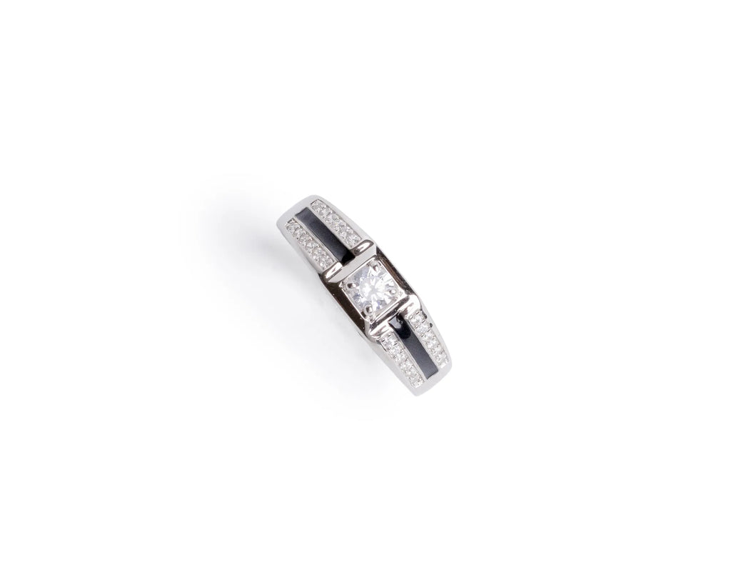Keepsakes Sovereign Men's Ring