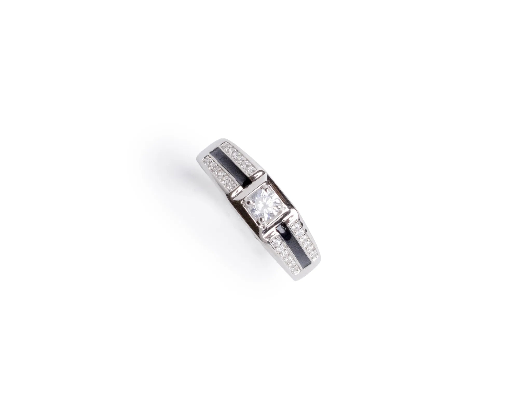 Keepsakes Sovereign Men's Ring
