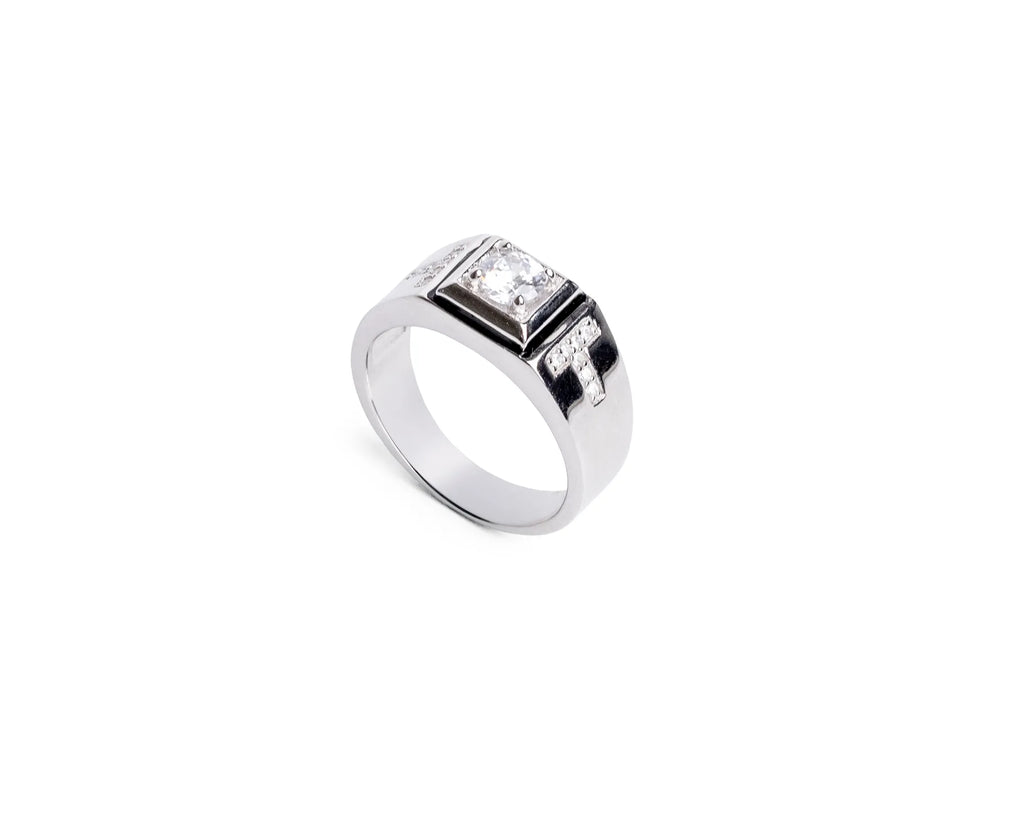 Keepsakes Imperial Cross Men's Ring