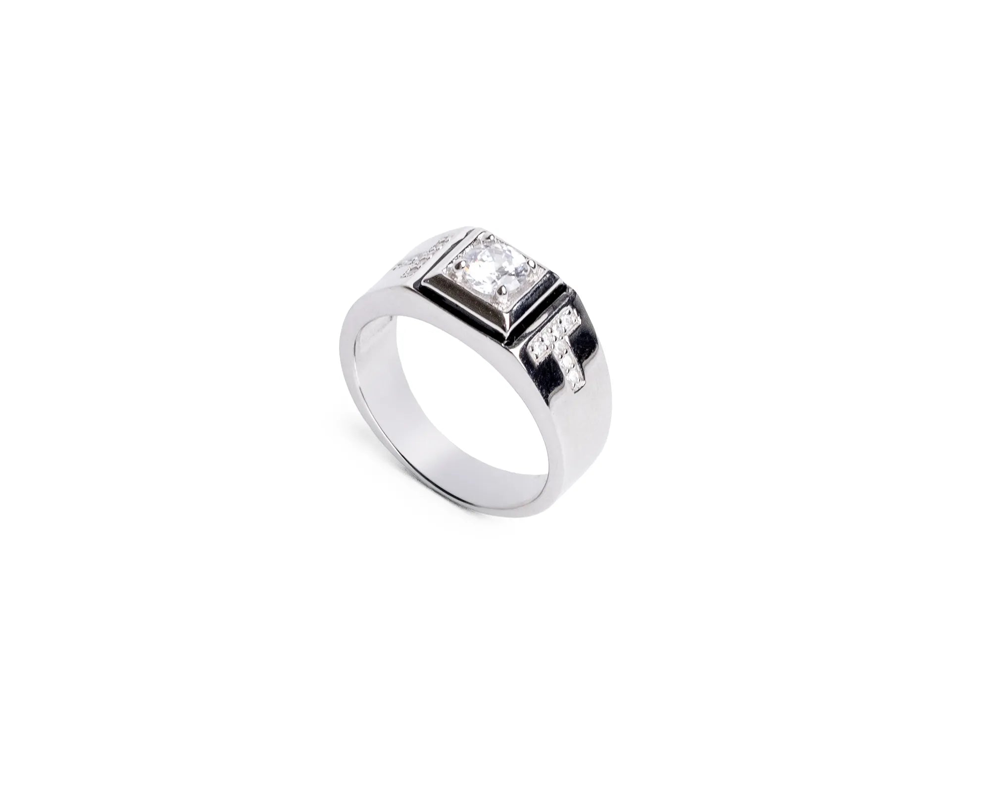 Keepsakes Imperial Cross Men's Ring