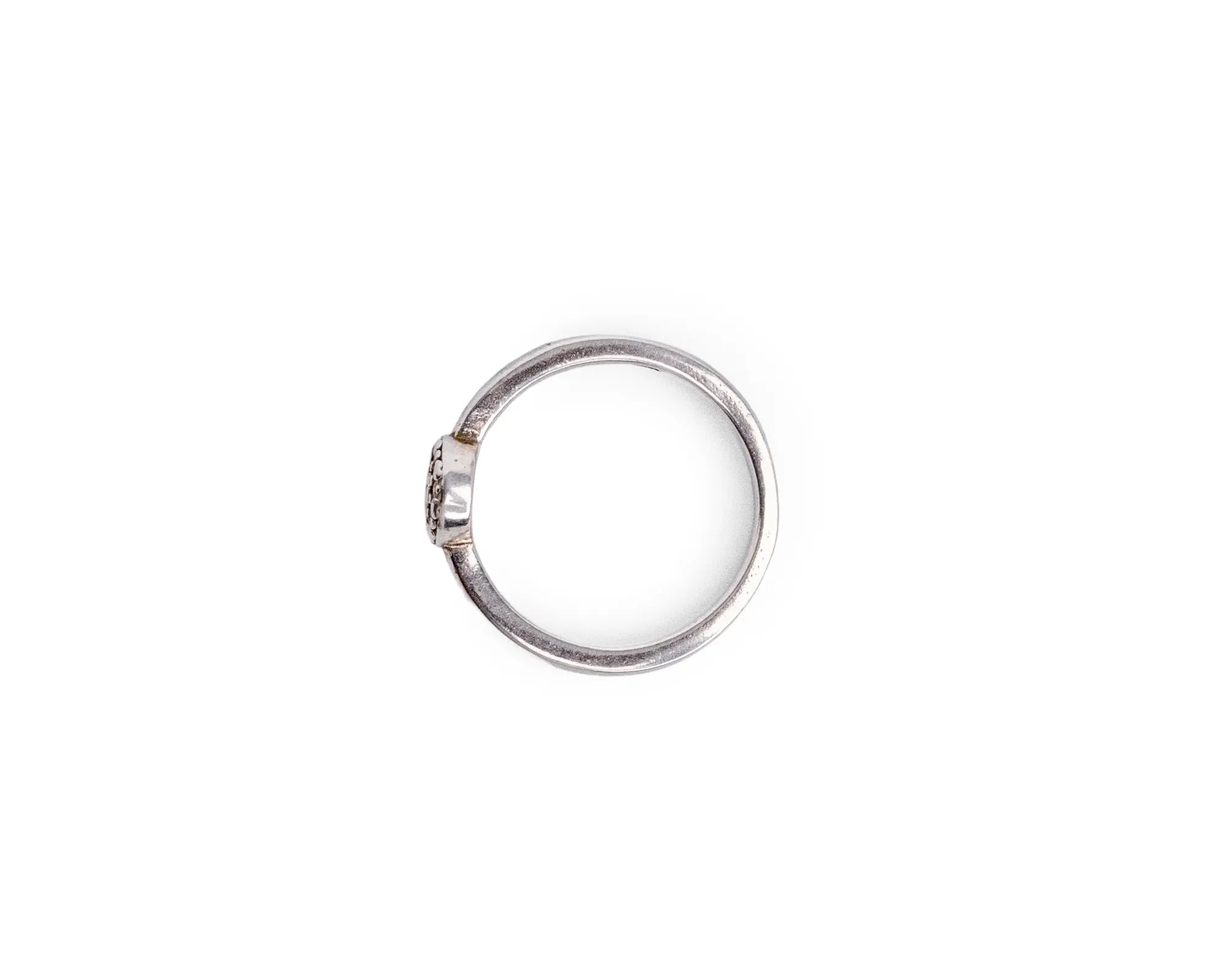 Keepsakes Floral Sparkle Ring