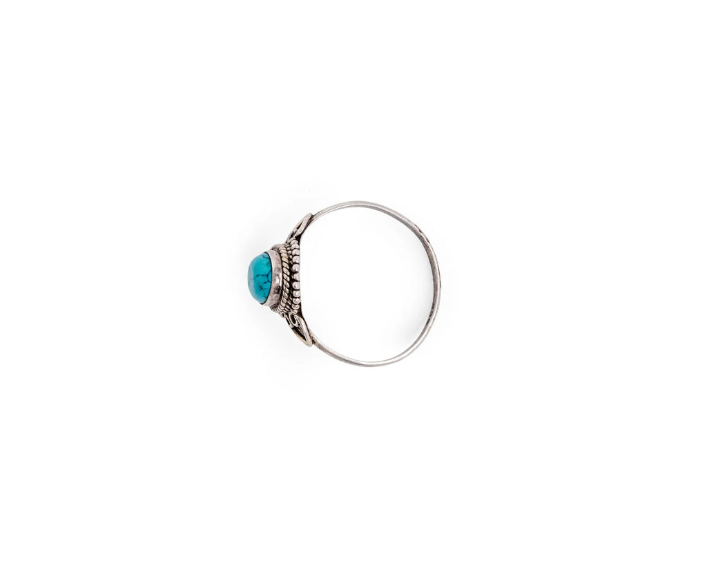Keepsakes Turquoise Heritage Ring