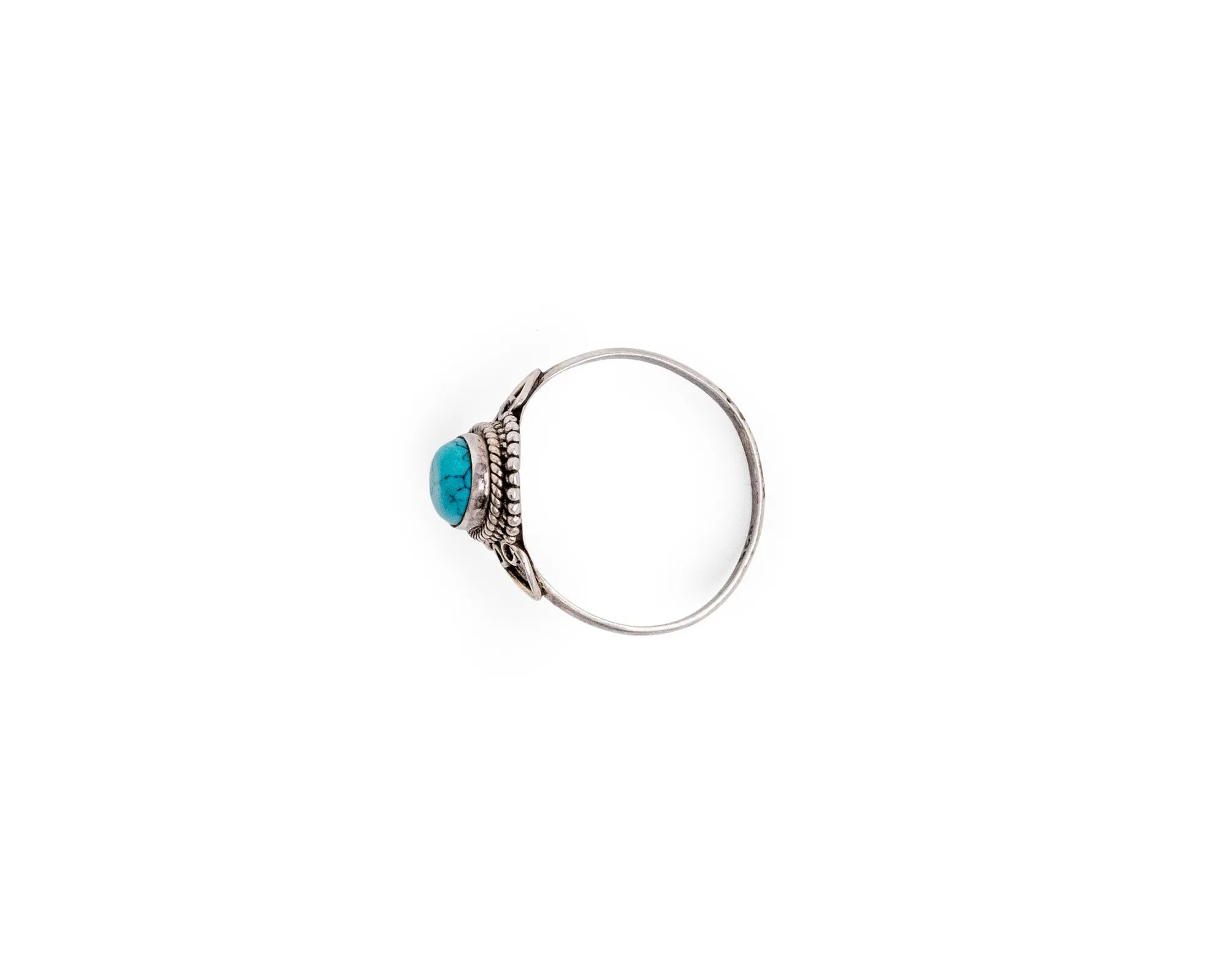 Keepsakes Turquoise Heritage Ring