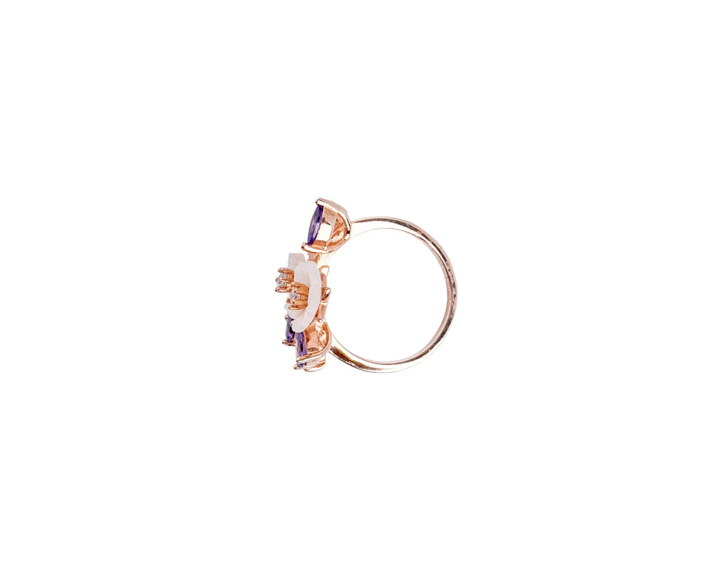 Keepsakes Blossom Garden Ring