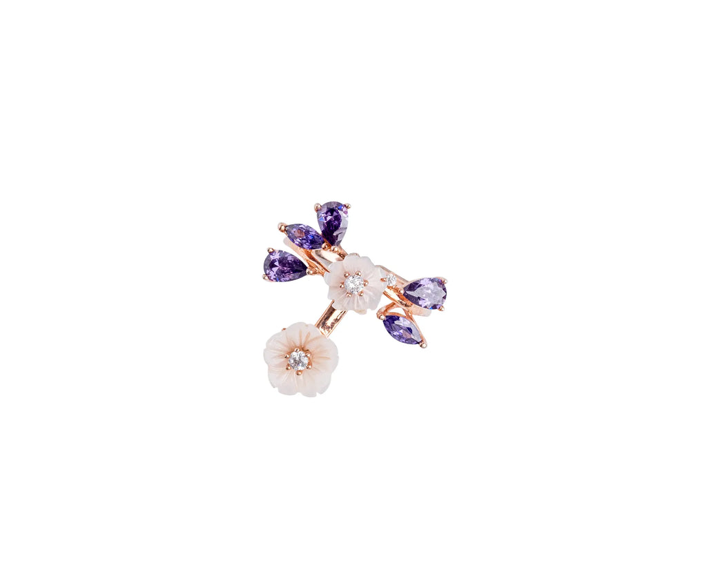 Keepsakes Blossom Garden Ring