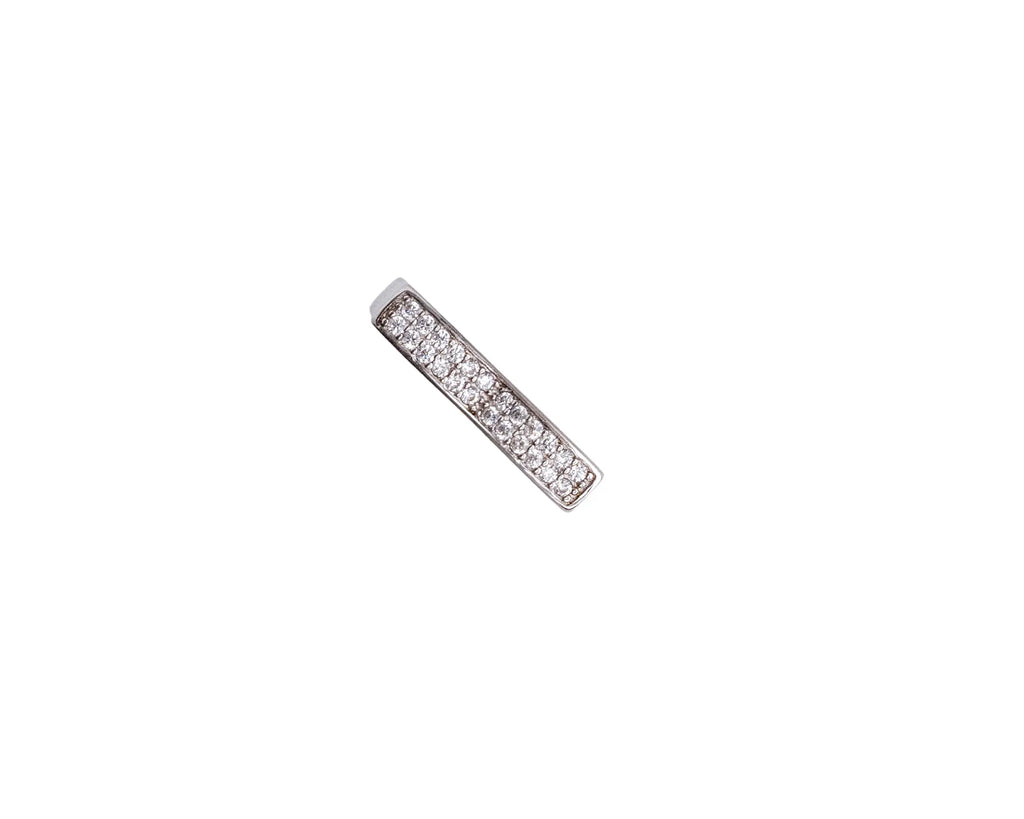 Keepsakes Crystal Wave Ring