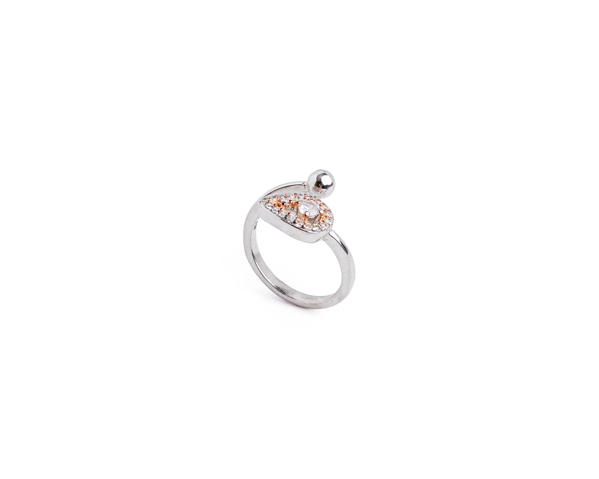 Keepsakes Celestial Eye Ring