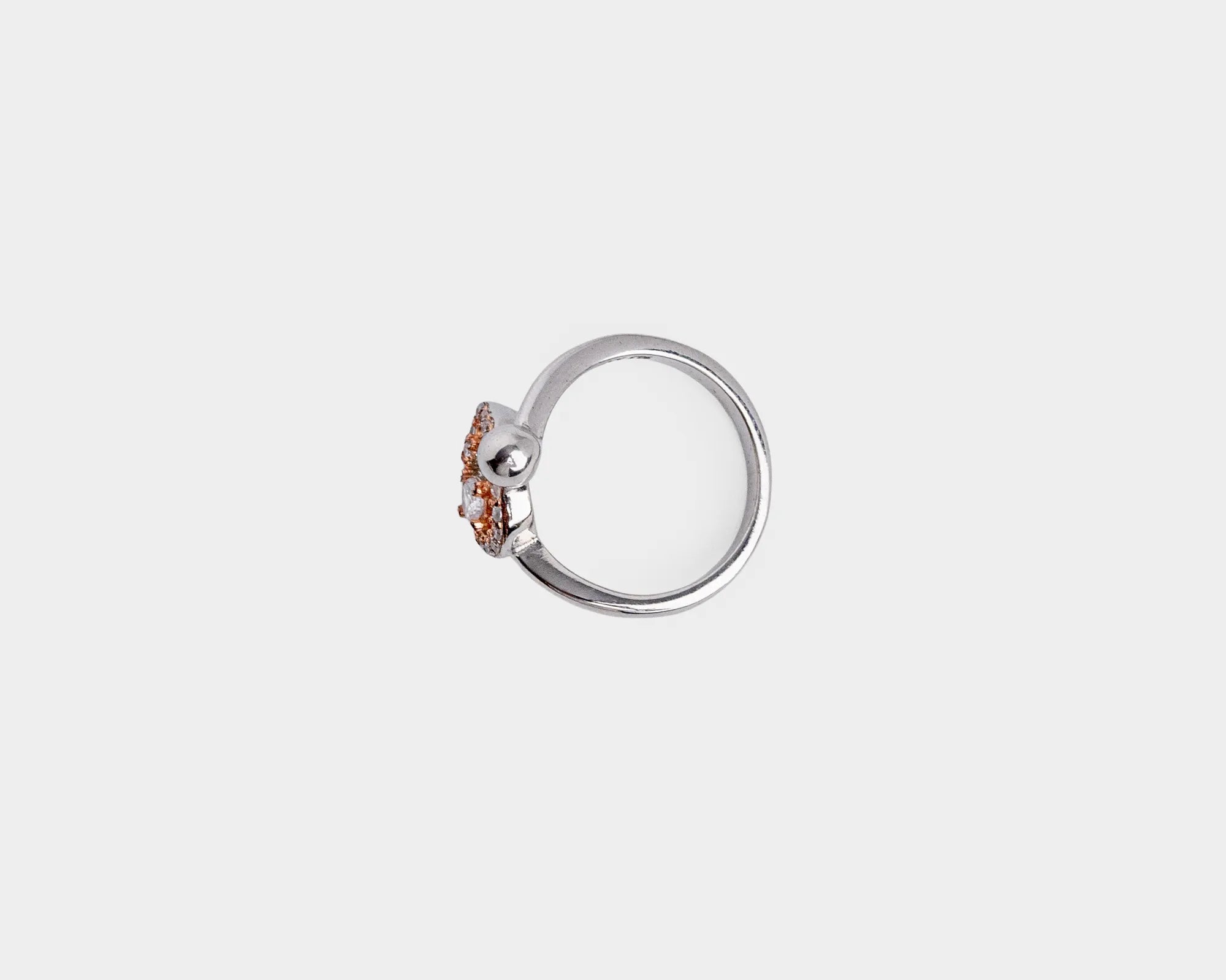 Keepsakes Celestial Eye Ring