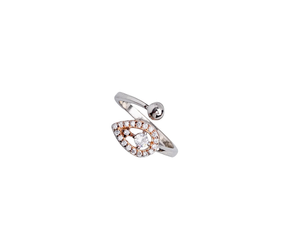 Keepsakes Celestial Eye Ring