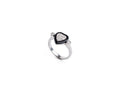Keepsakes Midnight Heart Ring