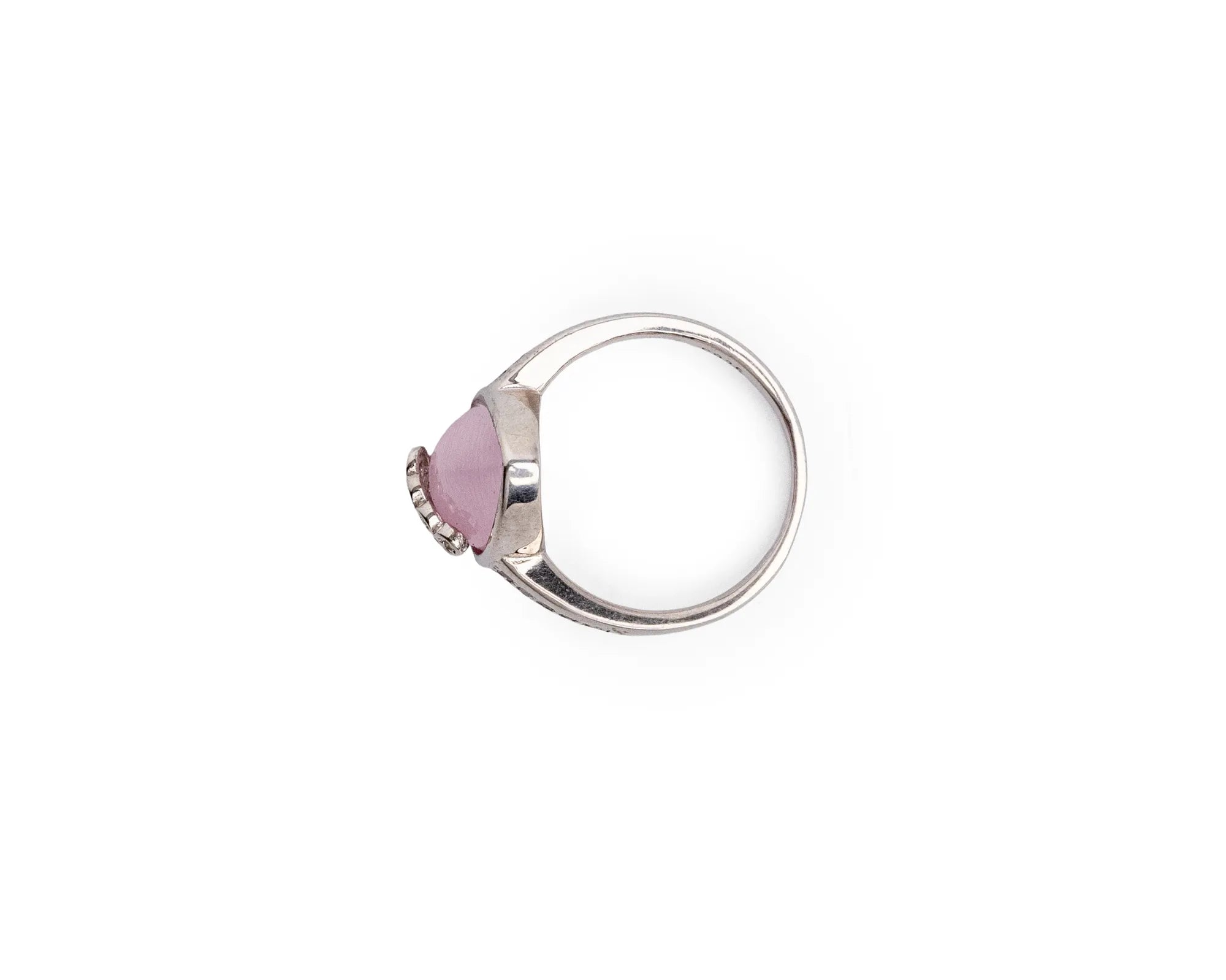 Keepsakes Blush Tree of Life Ring