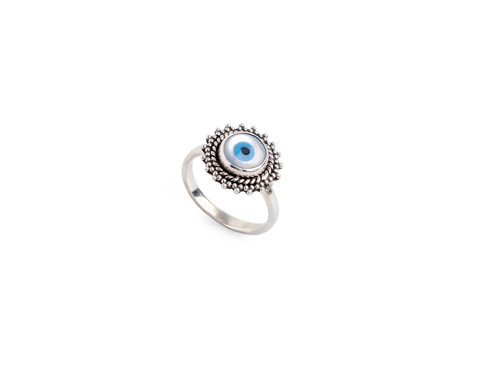 Keepsakes Vintage Evil Eye Ring