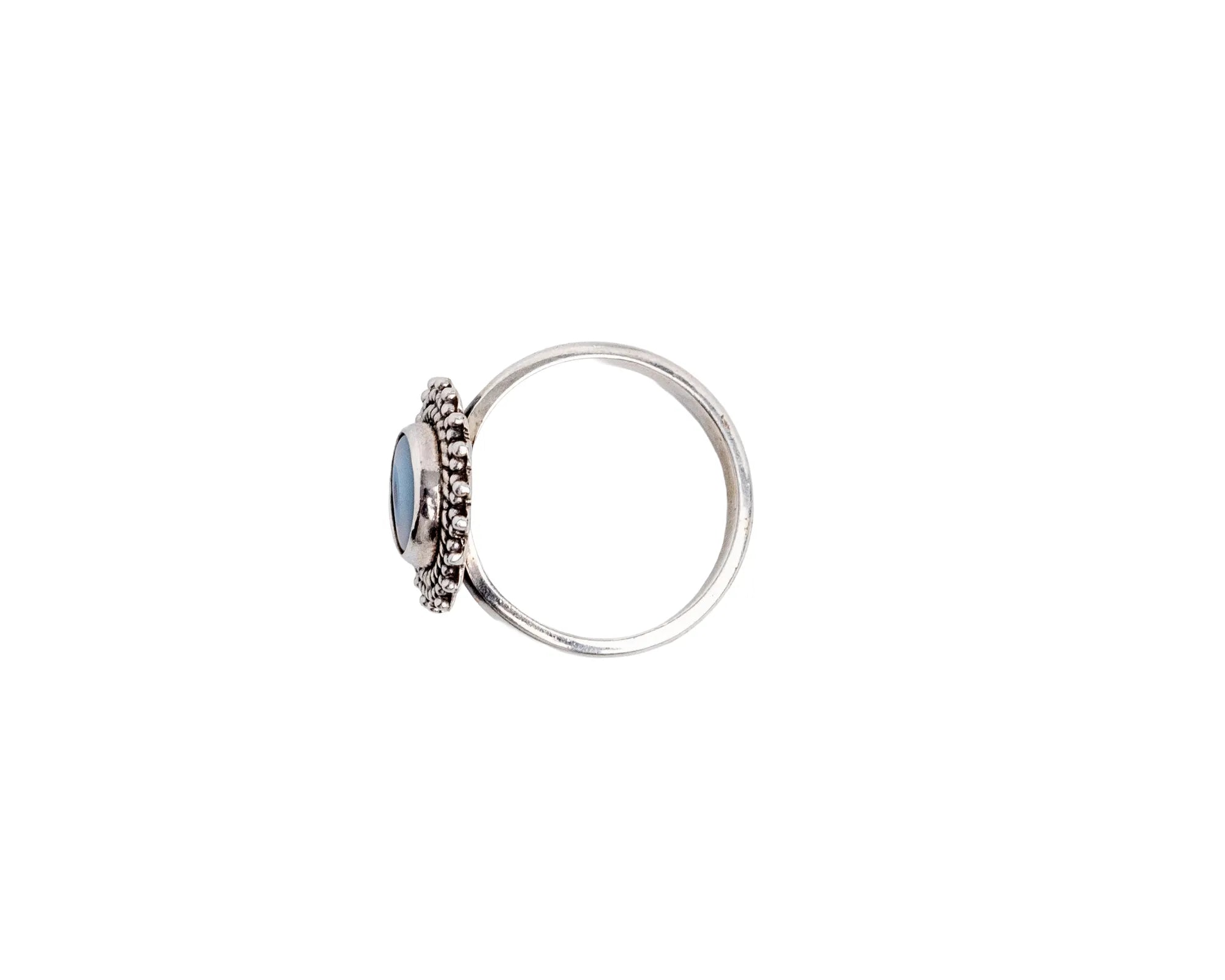 Keepsakes Vintage Evil Eye Ring