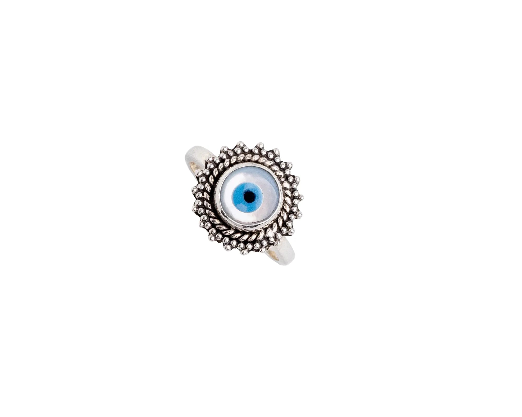 Keepsakes Vintage Evil Eye Ring
