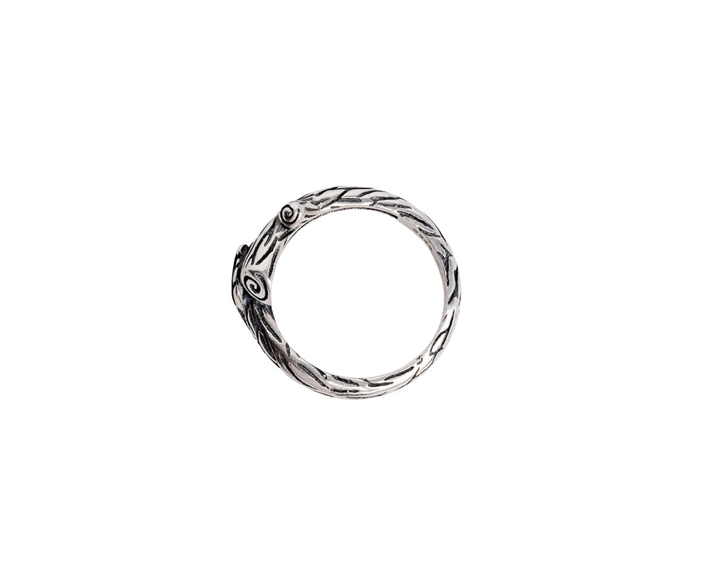 Keepsakes Enchanted Vine Wrap Ring