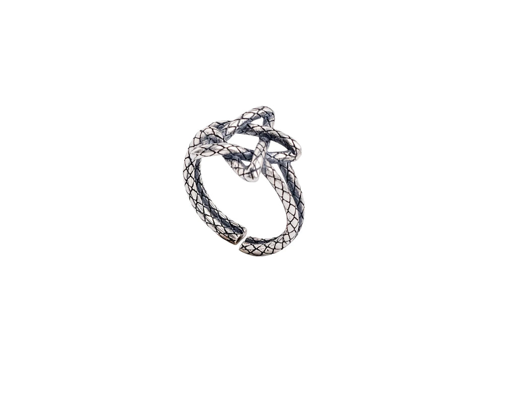 Keepsakes Infinity Knot Ring