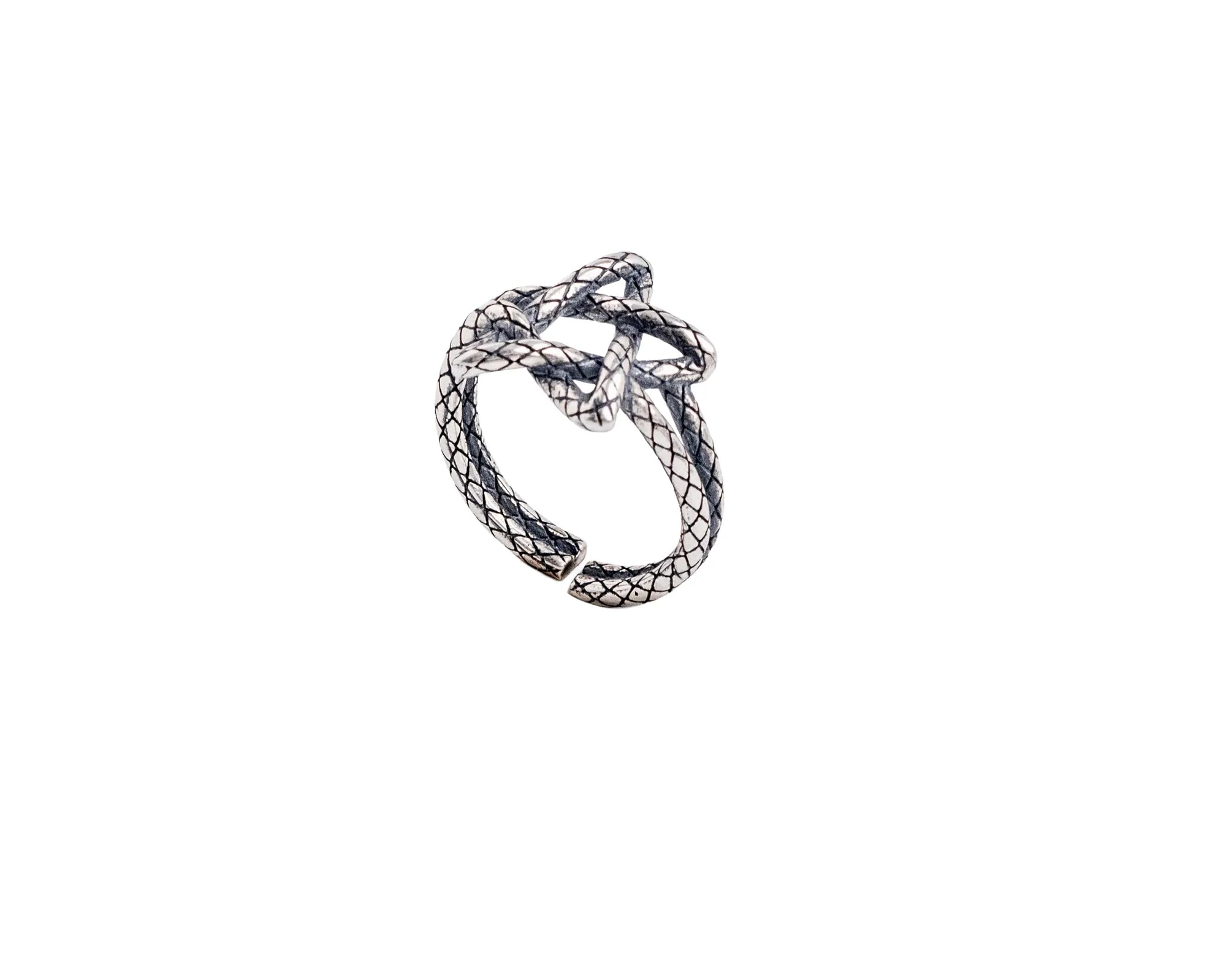 Keepsakes Infinity Knot Ring