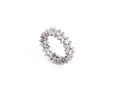 Keepsakes Eternal Spark Eternity Ring