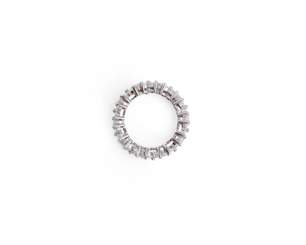 Keepsakes Eternal Spark Eternity Ring