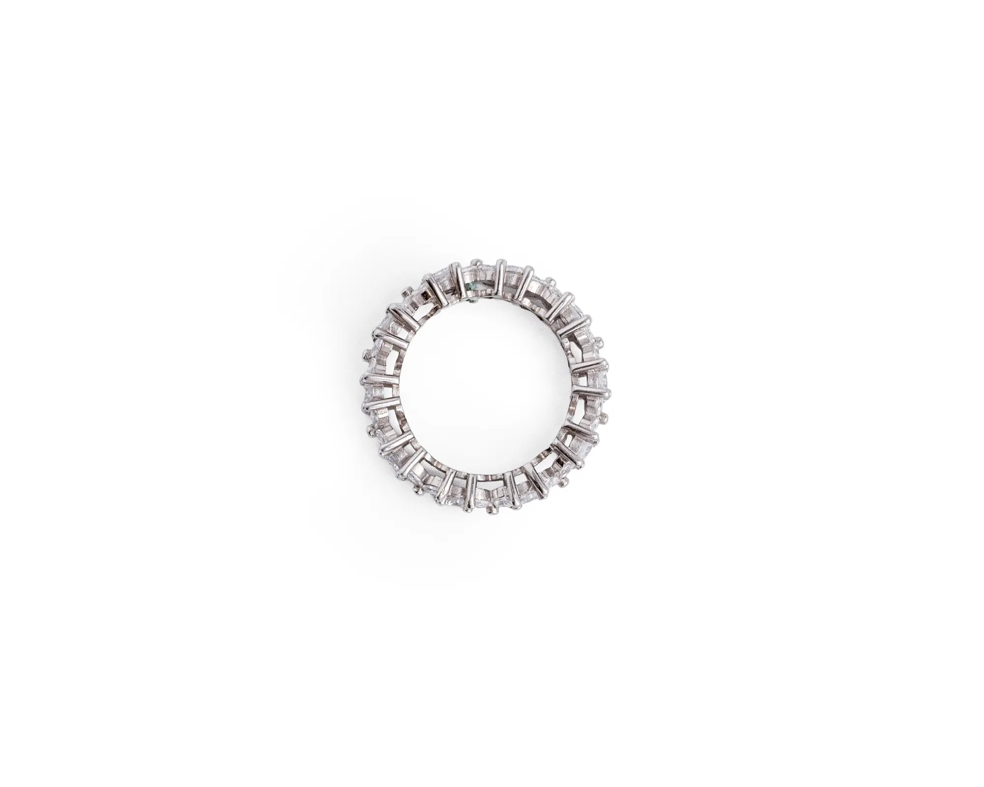 Keepsakes Eternal Spark Eternity Ring