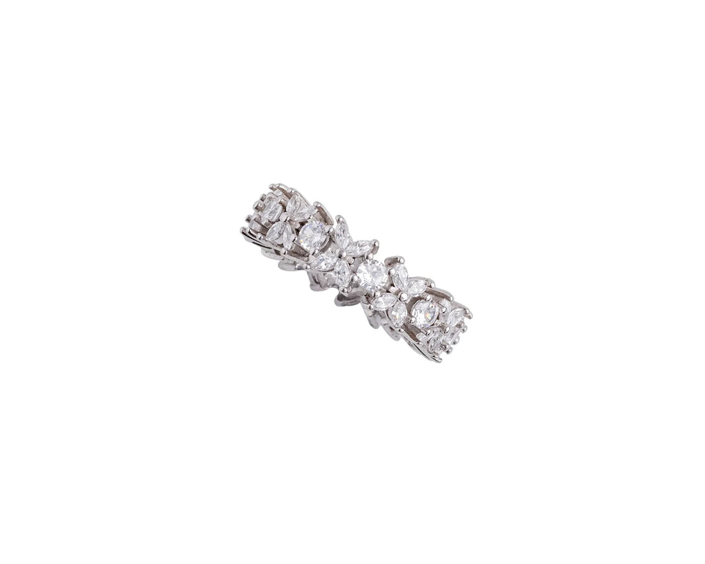Keepsakes Eternal Spark Eternity Ring