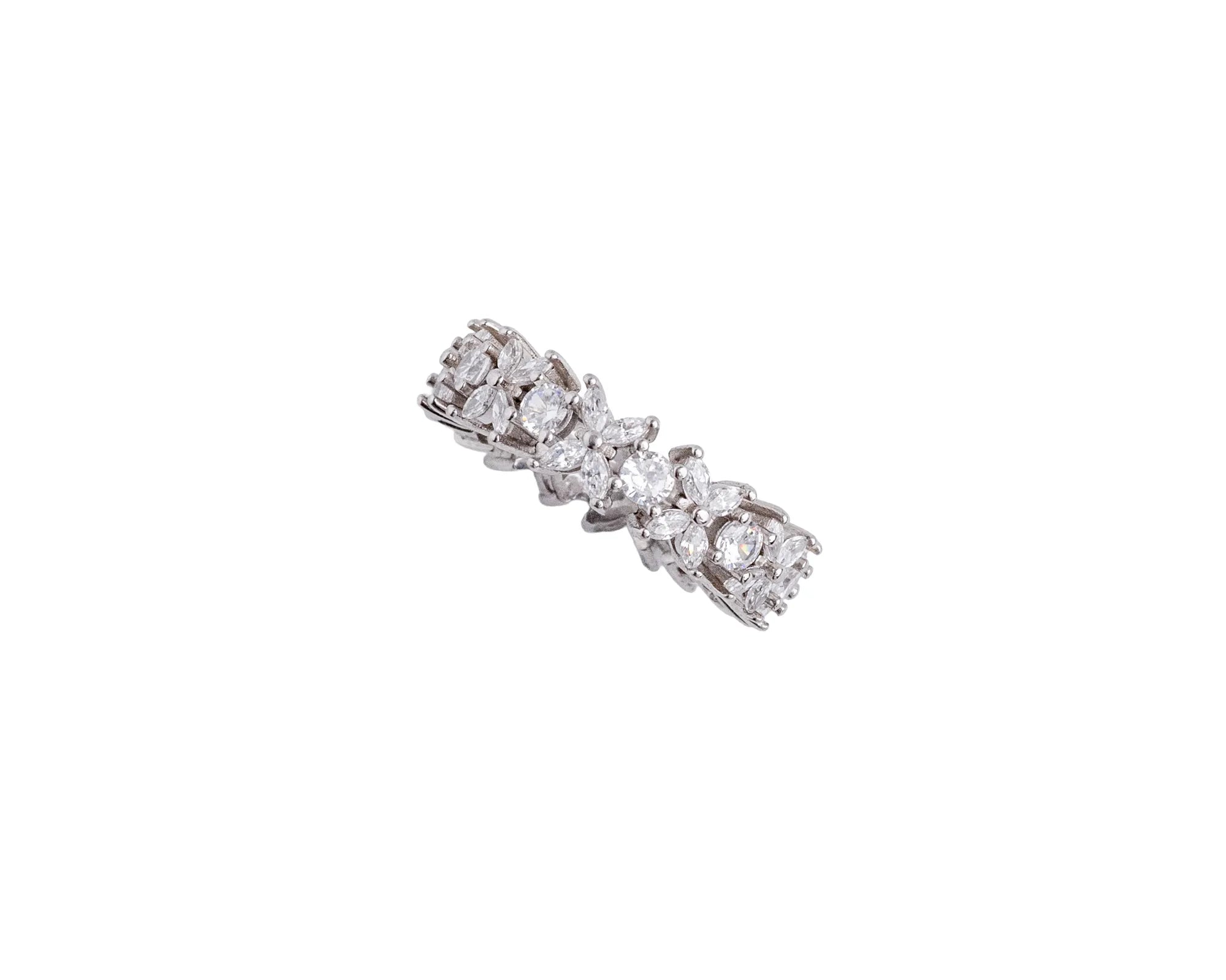 Keepsakes Eternal Spark Eternity Ring