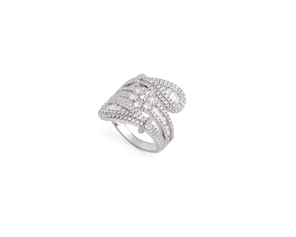 Keepsakes Celestial Cascade Statement Ring