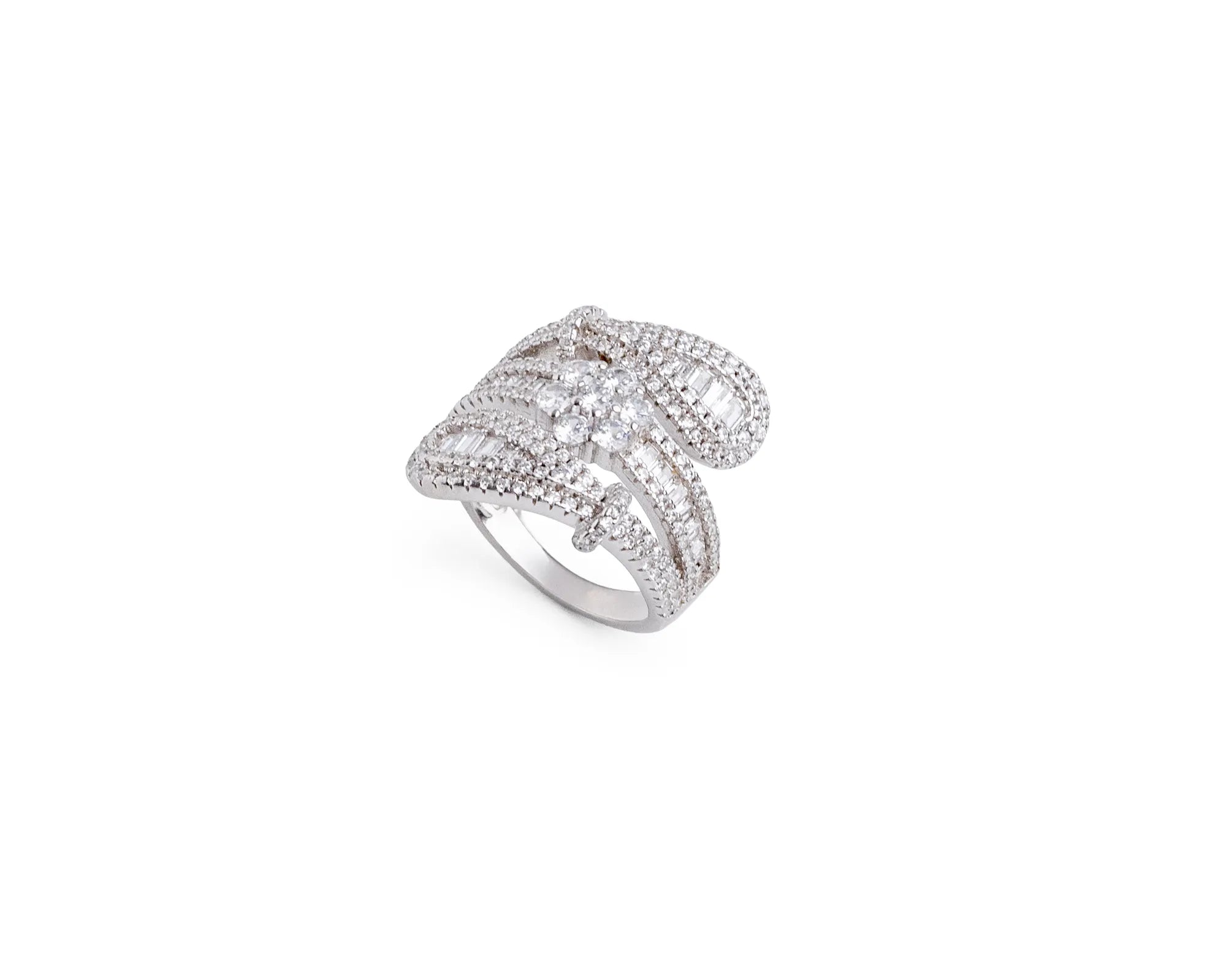 Keepsakes Celestial Cascade Statement Ring
